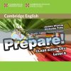 Cambridge English Prepare 6 Class Audio CDs 9780521180351