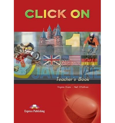 Click On 1 Teachers Book 9781842166833