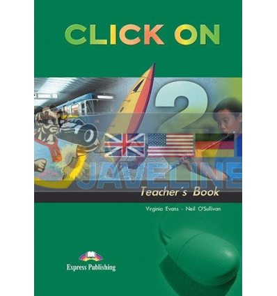 Click On 2 Teachers Book 9781842167021