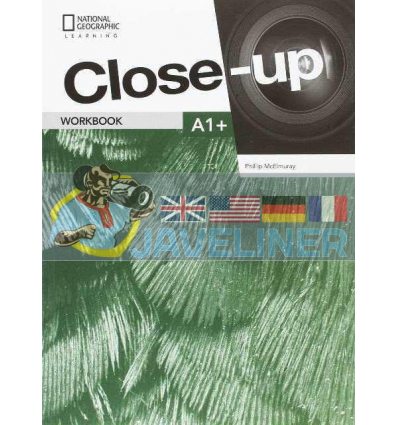 Close-Up Second Edition A1+ Workbook with Online Workbook 9781408098271
