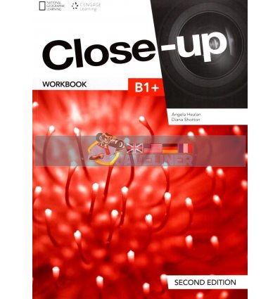 Close-Up Second Edition B1+ Workbook 9781408095652