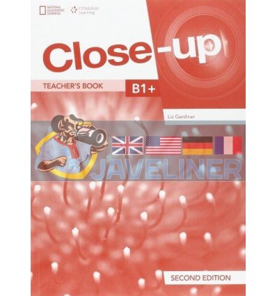 Close-Up Second Edition B1+ Teachers Book with Online Teacher Zone 9781408095669