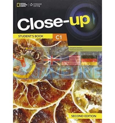 Close-Up Second Edition C1 Students Book with Online Students Zone 9781408095812