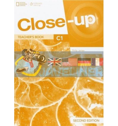 Close-Up Second Edition C1 Teachers Book with Online Teacher Zone 9781408095843