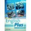 English Plus 1 Workbook for Ukraine + MultiRom (First Edition) 9780194749923