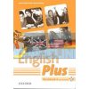 English Plus 4 Workbook + MultiRom (First Edition) 9780194748797