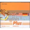 English Plus 4 Class Audio CDs (First Edition) 9780194748759