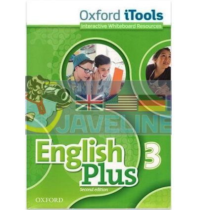 English Plus Second Edition 3 iTools 9780194202015