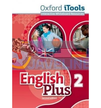 English Plus Second Edition 2 iTools DVD-ROM 9780194201988