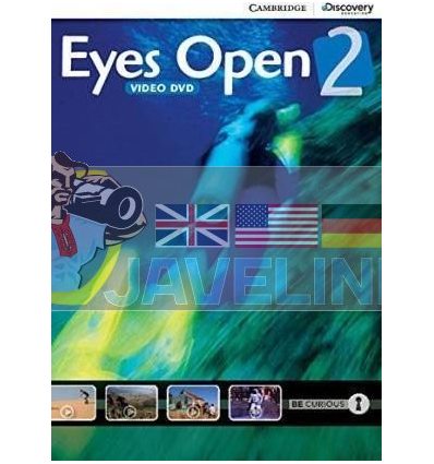 Eyes Open 2 Video DVD 9781107467613