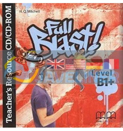 Full Blast B1+ Teachers Resource CD/CD-ROM 9789605097660