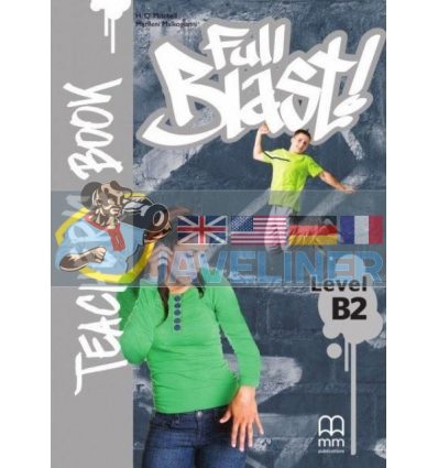 Full Blast B2 Teachers Book 9789605095390