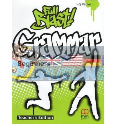 Full Blast Grammar Beginners Teachers Book 9789604786015