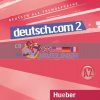 Deutsch.com 2 - 2 CDs zum Kursbuch Hueber 9783190516599