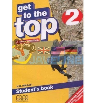 Get To the Top 2 Students Book 9789604782567