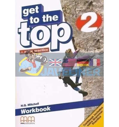Get To the Top 2 Workbook with CD 9789604782574