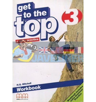 Get To the Top 3 Workbook 9789604782819
