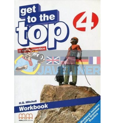 Get To the Top 4 Workbook 9789604782826