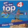 Get To the Top 4 Class CD 9789604782901