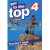 Get To the Top 4 Teachers Book 9789604782864