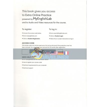 GoGetter 2 Workbook with Online Homework (рабочая тетрадь) 9781292210032