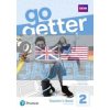GoGetter 2 Teachers Book with MyEnglish Lab and Online Extra Home Work + DVD-ROM Pack (книга учителя) 9781292210025