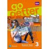 GoGetter 3 Students Book Підручник 9781292179513