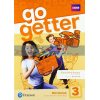 GoGetter 3 Workbook with Online Homework (рабочая тетрадь) 9781292210063
