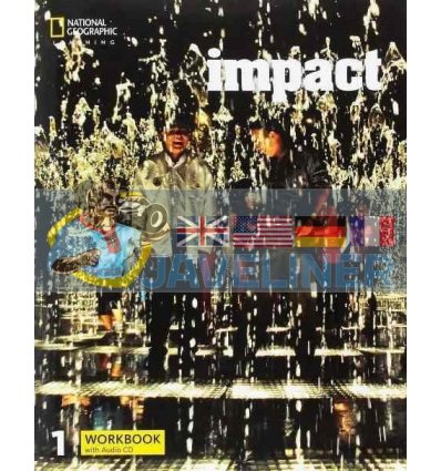 Impact 1 Workbook with WB Audio CD 9781337293921