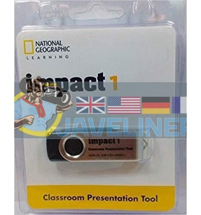 Impact 1 Classroom Presentation Tool 9781337293617