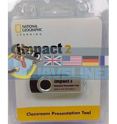 Impact 2 Classroom Presentation Tool 9781337293624
