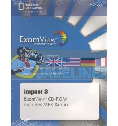 Impact 3 Assessment Exam View 9781337293839