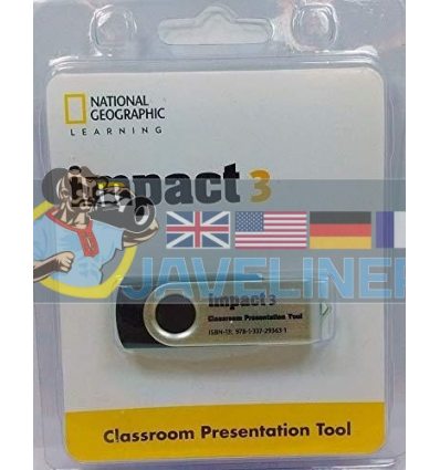 Impact 3 Classroom Presentation Tool 9781337293631