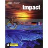 Impact 4 Workbook with WB Audio CD 9781337293952