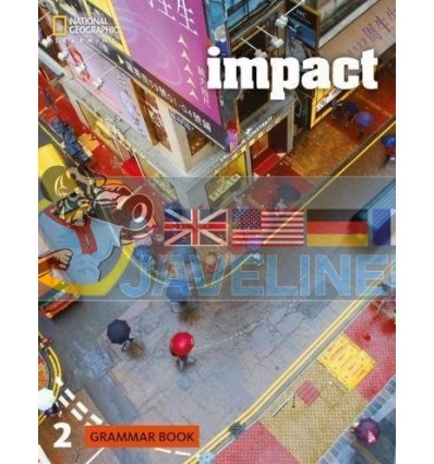 Impact 2 Grammar Book 9781473763951