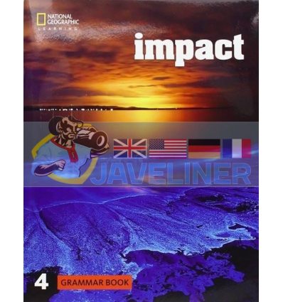 Impact 4 Grammar Book 9781473763975
