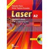 Laser A2 Students Book with CD-ROM Підручник 9780230424739