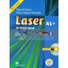 Laser A1+ Students Book with CD-ROM with Macmillan Practice Online Підручник 9780230470651