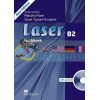 Laser B2 Workbook without key with audio CD (Рабочая тетрадь) 9780230433847