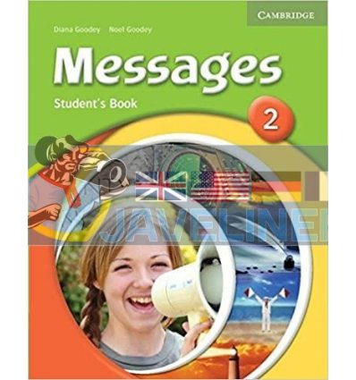 Messages 2 Students Book 9780521547093