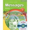 Messages 2 Workbook with Audio CD 9780521696746