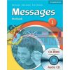 Messages 1 Workbook with Audio CD 9780521696739