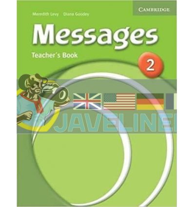 Messages 2 Teachers Book 9780521614290