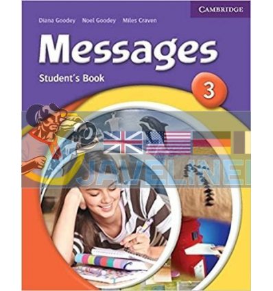 Messages 3 Students Book 9780521614337