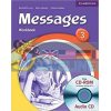 Messages 3 Workbook with Audio CD 9780521696753