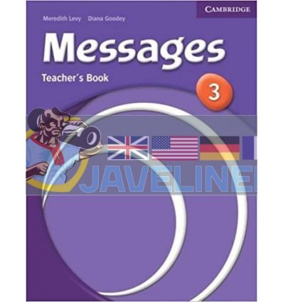 Messages 3 Teachers Book 9780521614351
