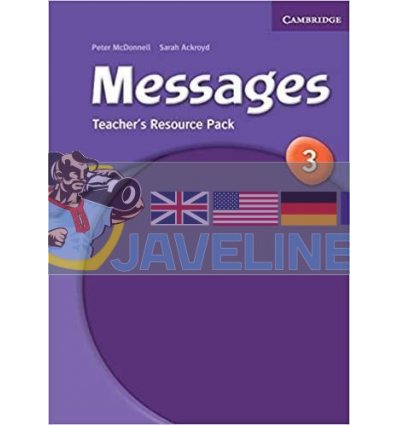 Messages 3 Teachers Resource Pack 9780521614368