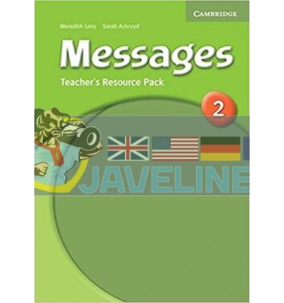 Messages 2 Teachers Resource Pack 9780521614306
