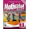 Motivate 3 Students Book with DVD-ROM with Digibook 9780230453814