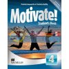 Motivate 4 Students Book with DVD-ROM with Digibook 9780230453821